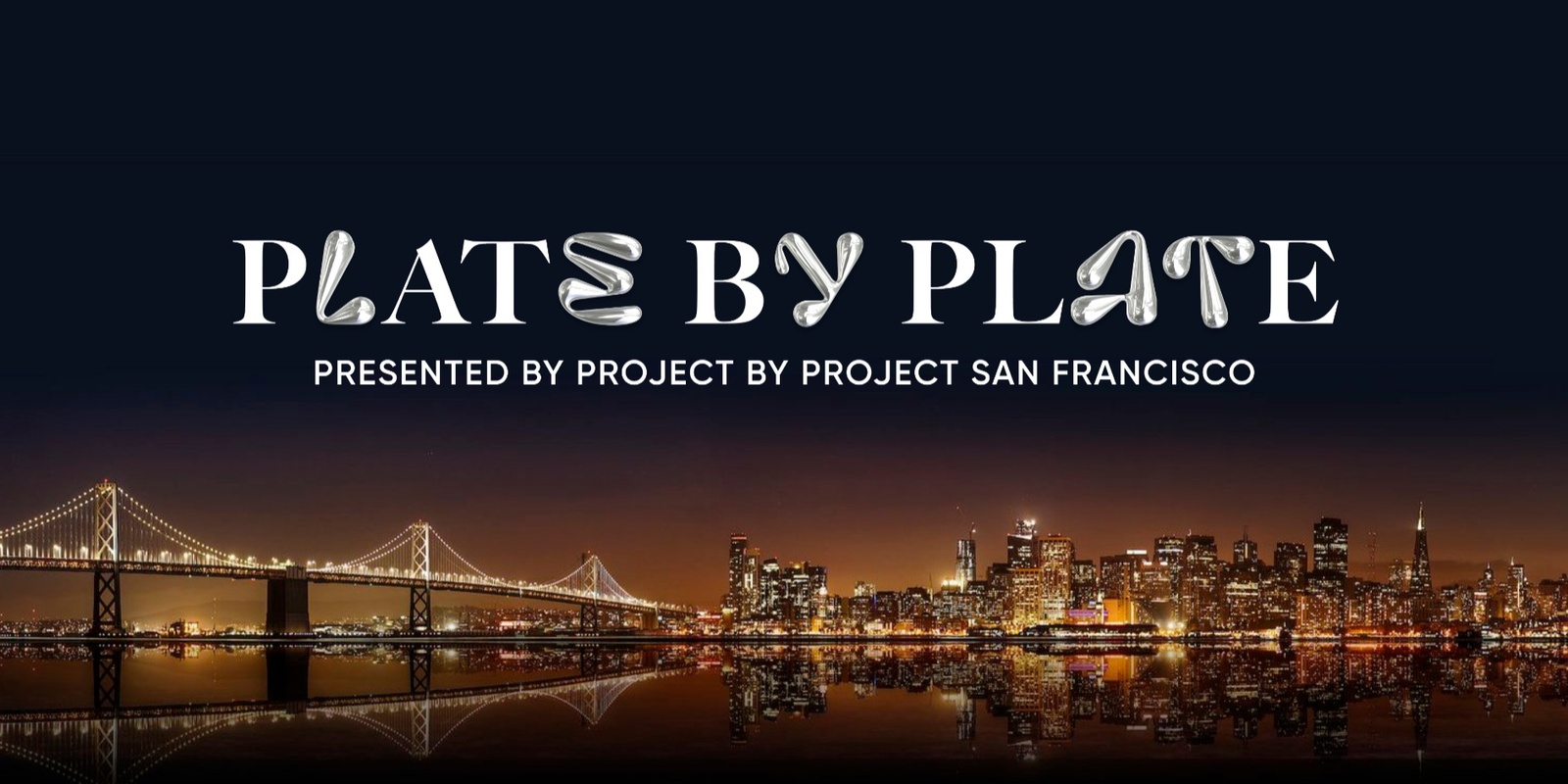 Banner image for Plate by Plate SF 2023