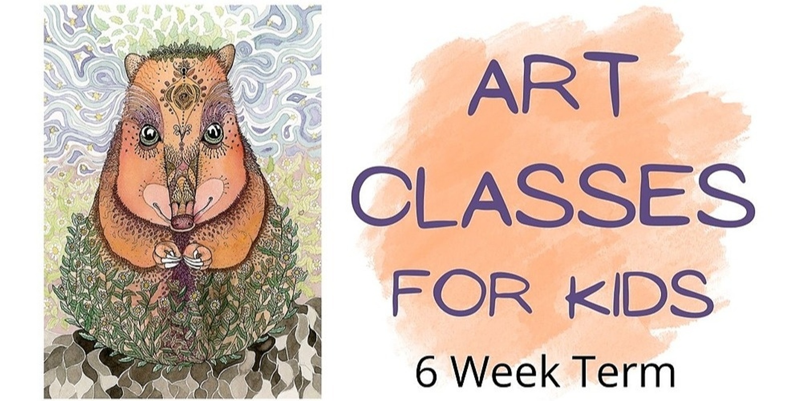 Banner image for Art Classes For Kids Term 1