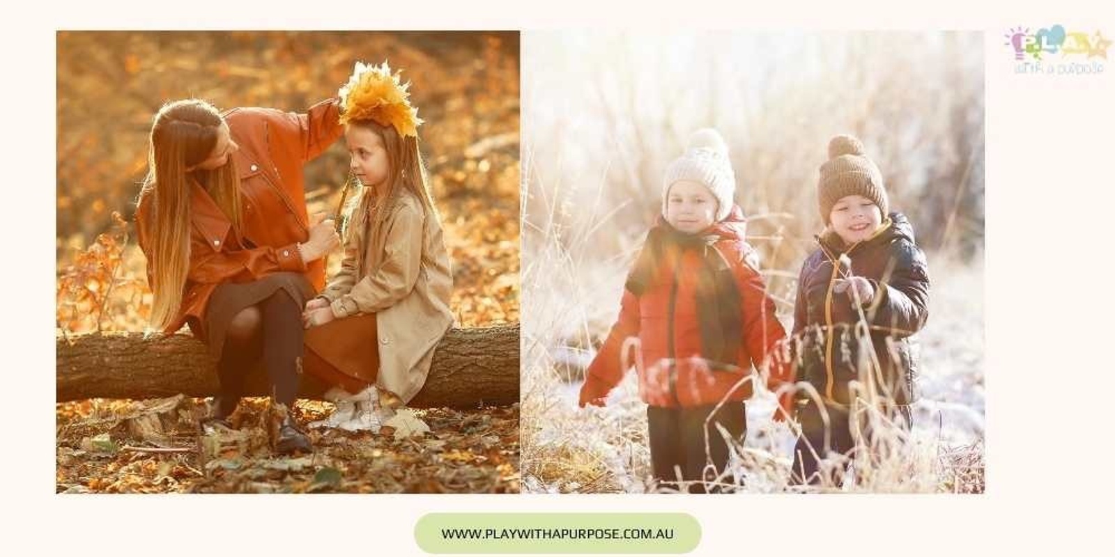 Banner image for Autumn Adventures & Winter Wonderland Sensory Learning Sessions 