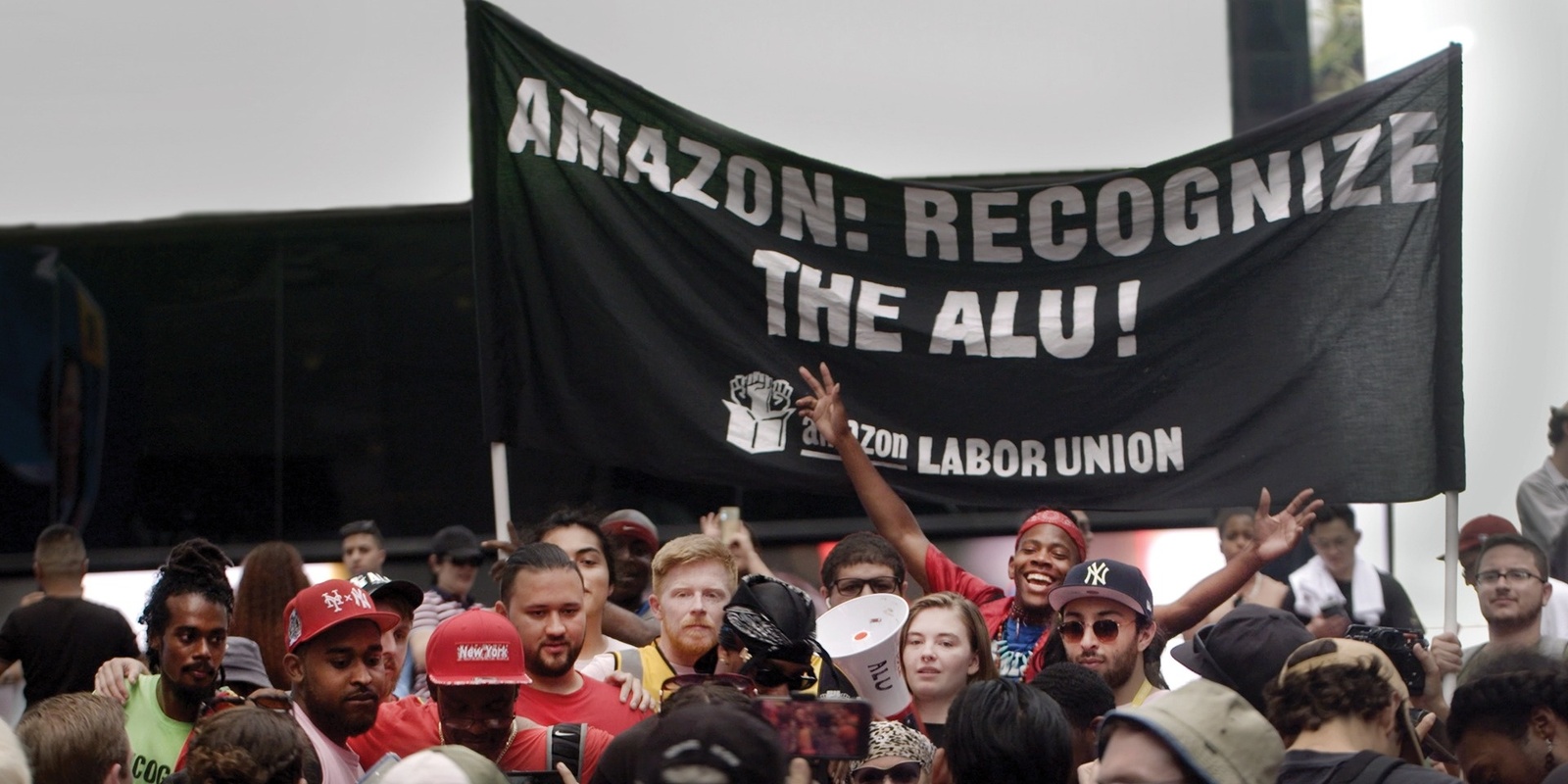 Banner image for Auckland - Pre-Mayday Movie Fundraiser: UNION