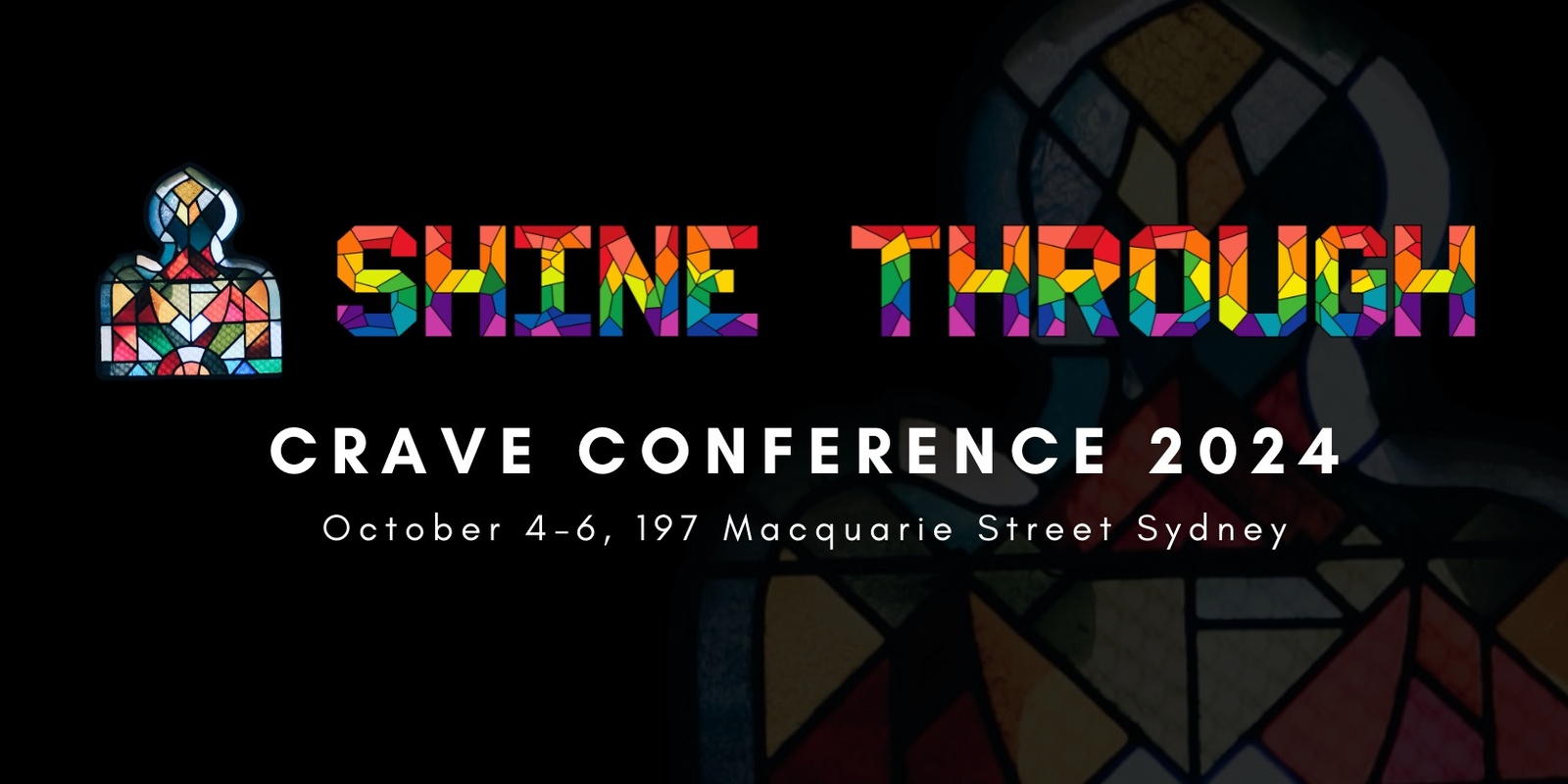 Banner image for Crave Conference 2024: Shine Through