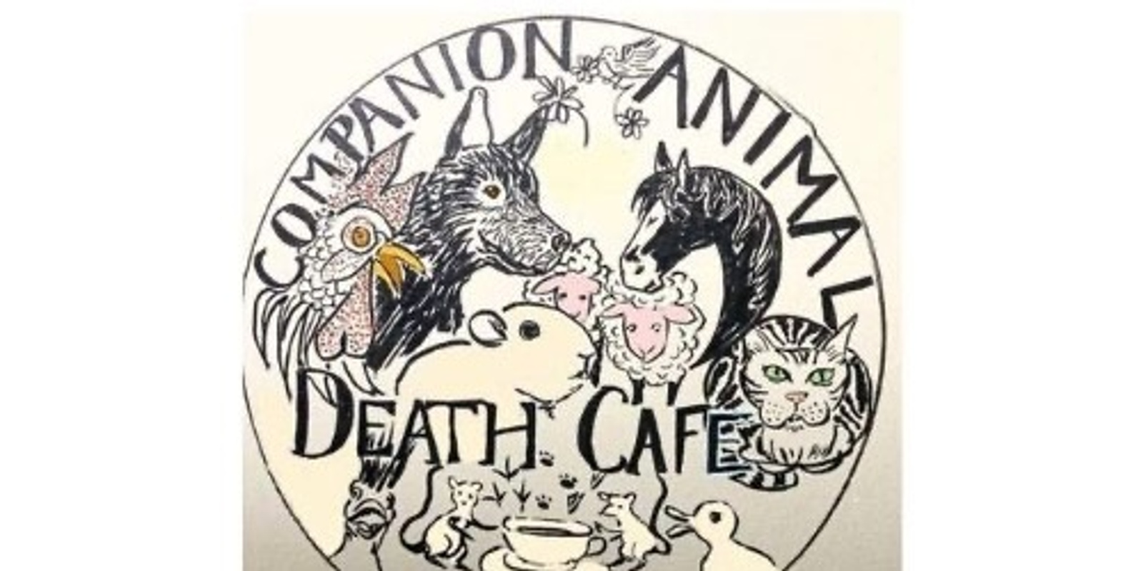 Banner image for Death Cafe - Companion Animals 