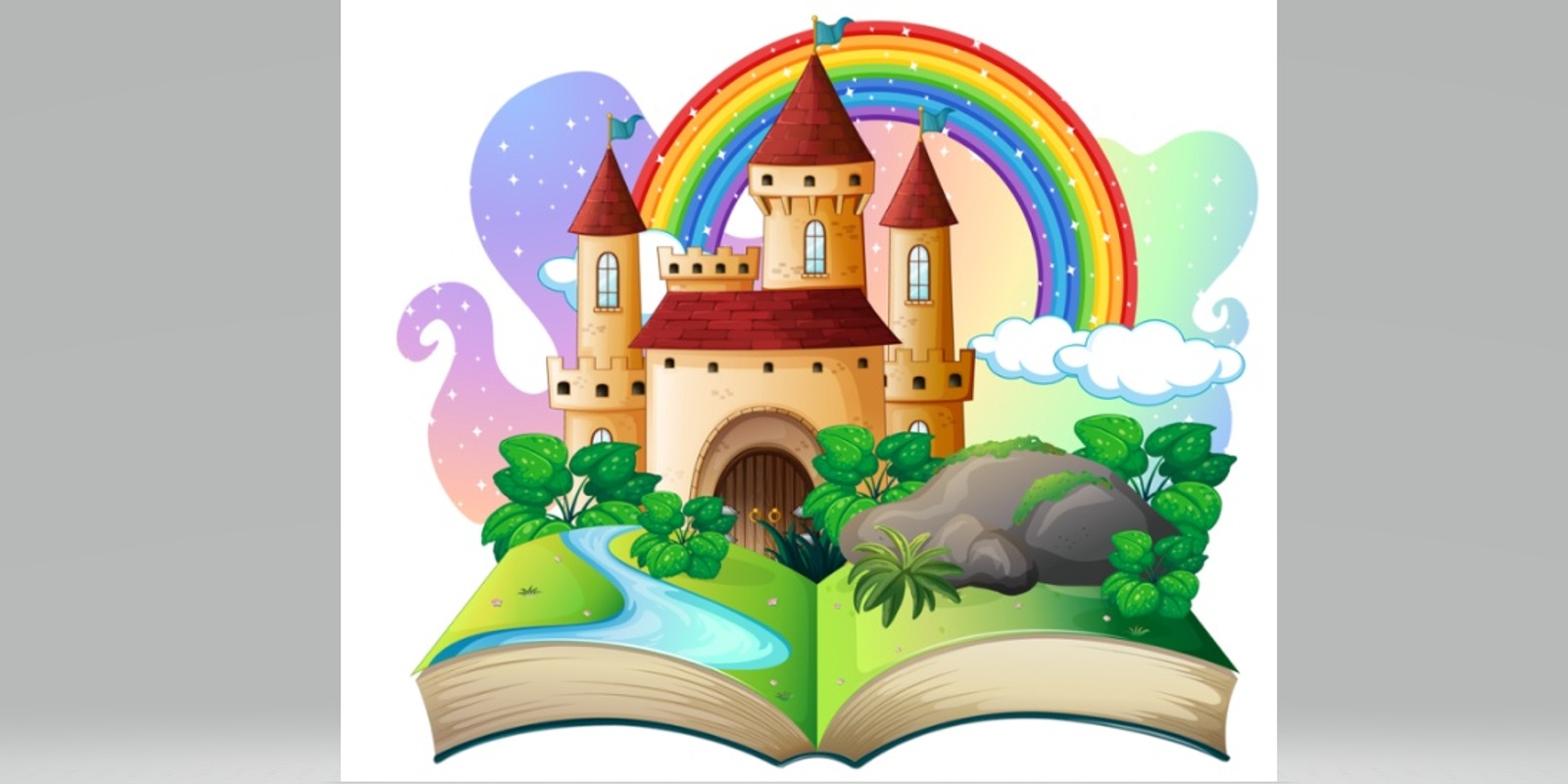 Banner image for School Holiday Fairy Tales & Fables Playgroup