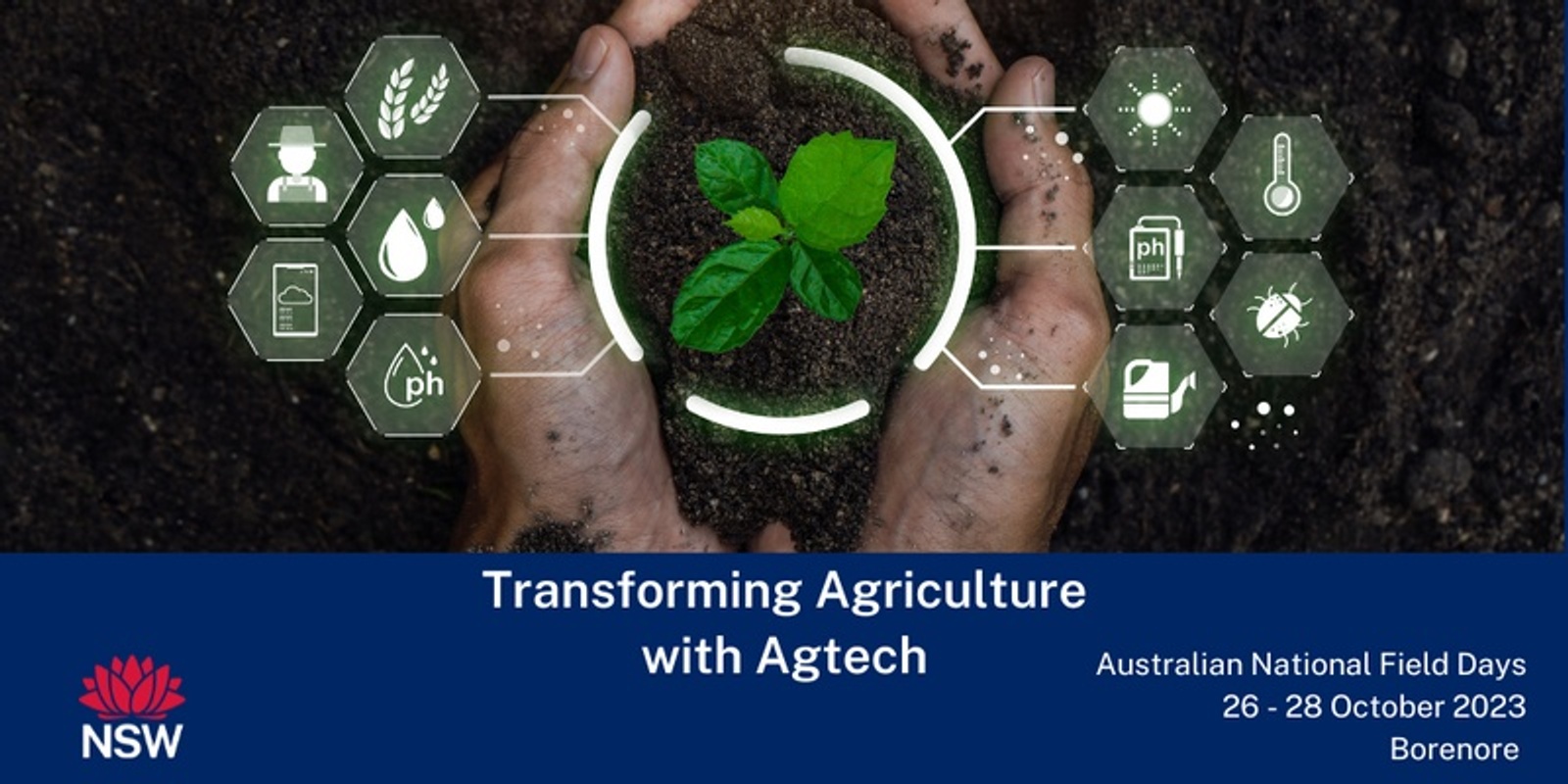 Banner image for Agtech Alley - Australian National Field Days