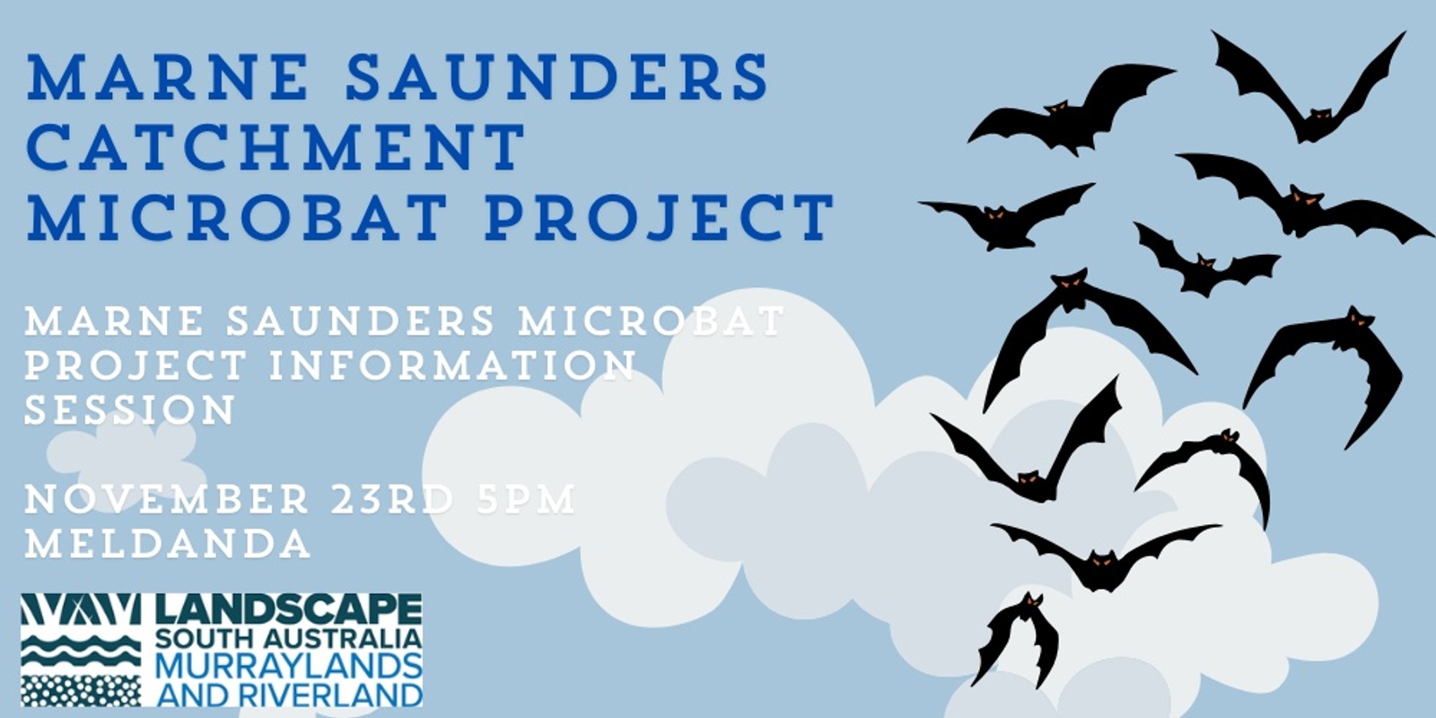 Banner image for Bats in the Marne Saunders