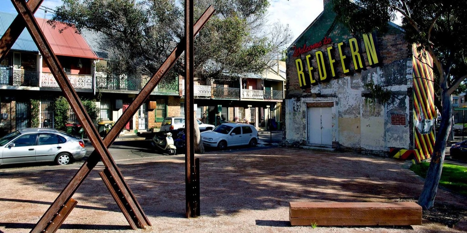 Banner image for Friday Walking Tour: Redfern to Waterloo