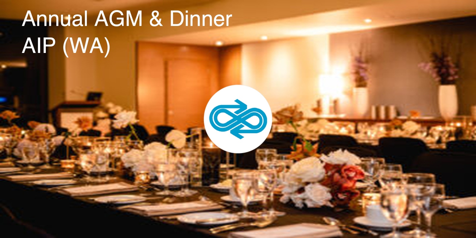 Banner image for AIP (WA) Annual AGM & Dinner (2023)