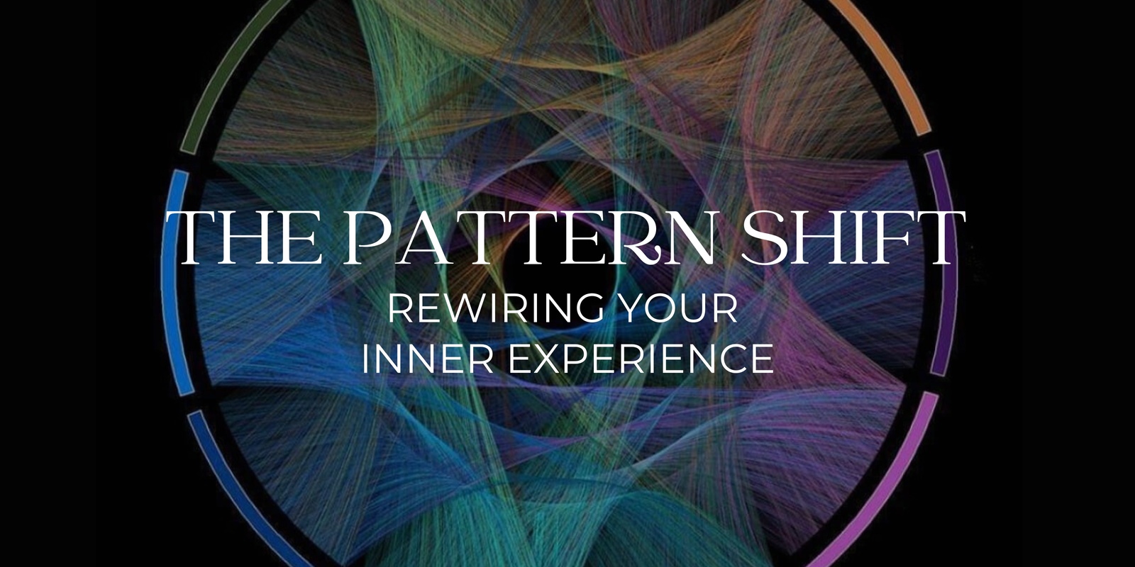 Banner image for The Pattern Shift - Sydney (Dee Why)