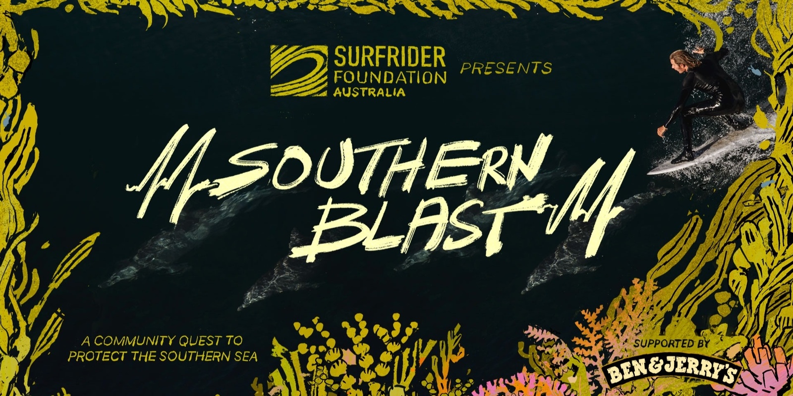 Banner image for "Southern Blast" Film Tour Bellingen