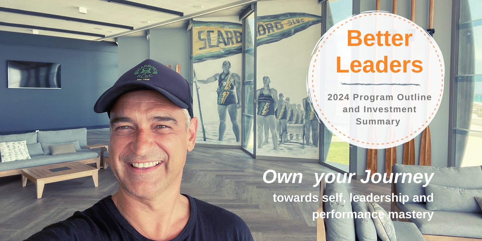 Banner image for Better Leaders Program: Better Self, Better Leader, Better Performance