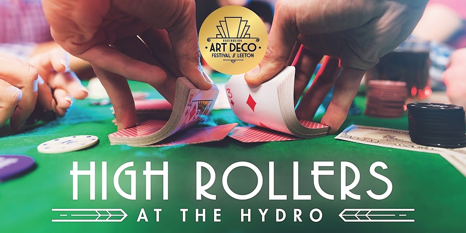 Banner image for High Rollers at the Hydro