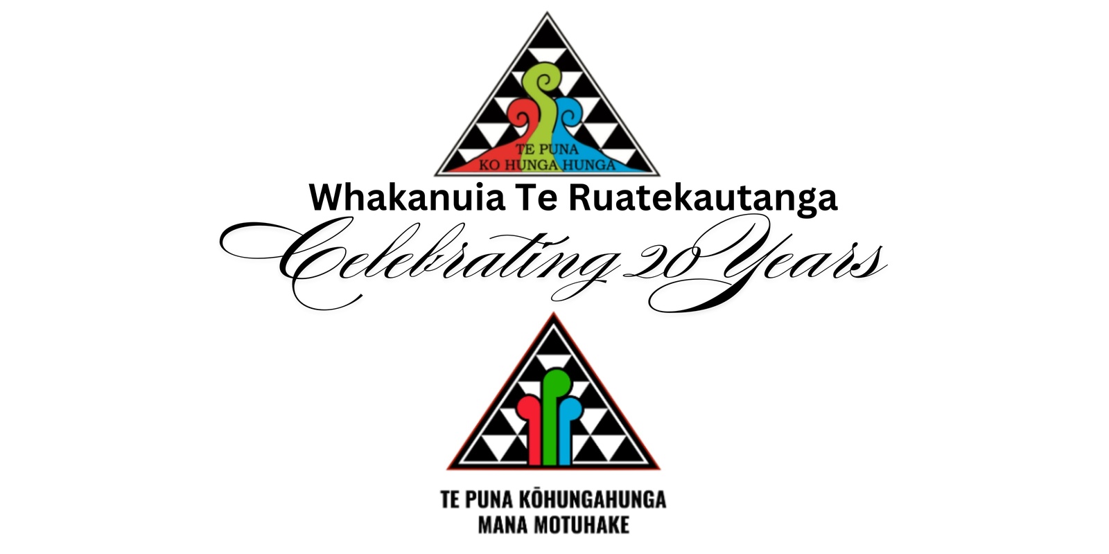 Banner image for Te Puna Kōhungahunga Mana Motuhake - Whakanuia Te Ruatekautanga