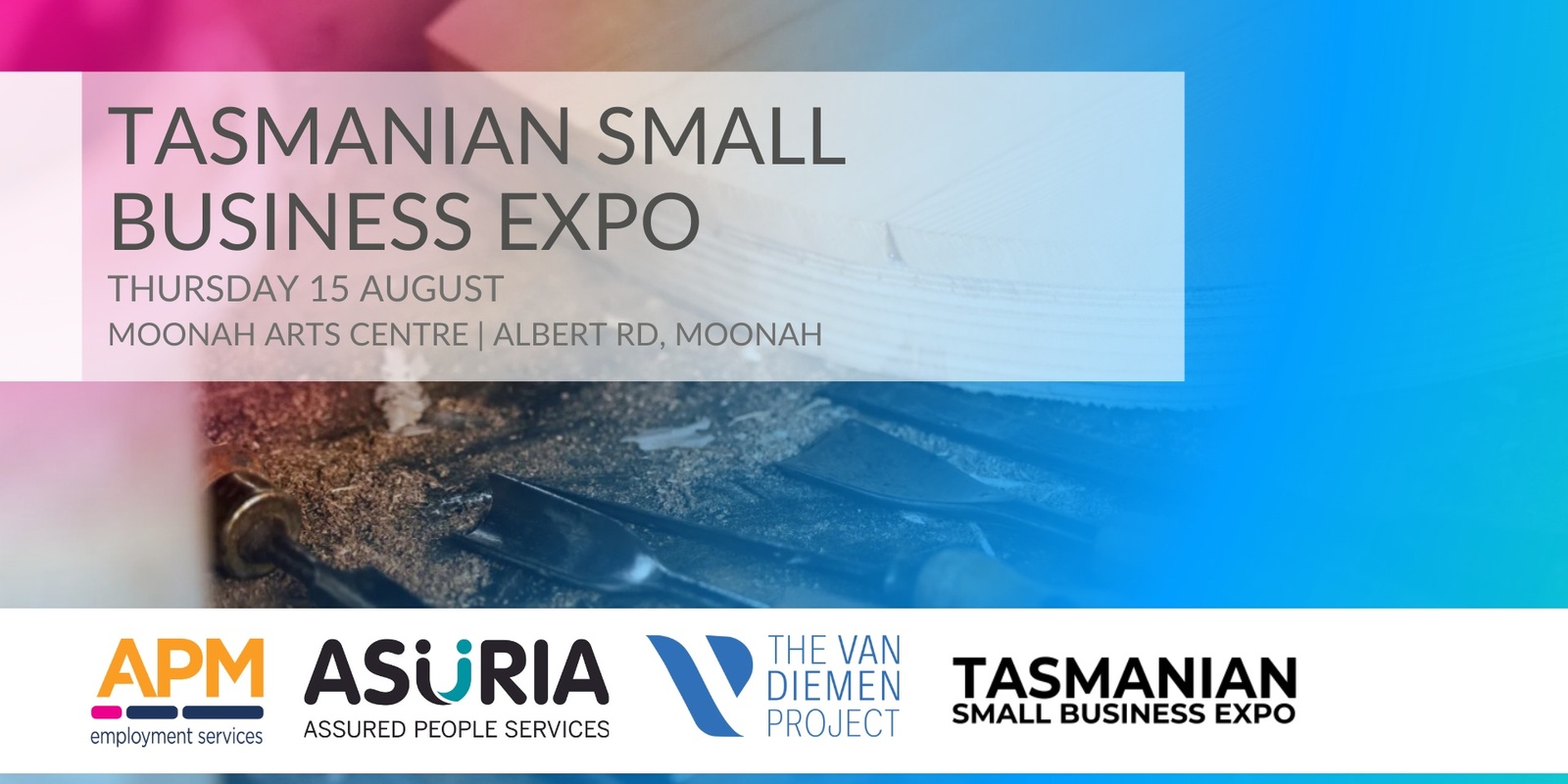 Banner image for Tasmanian Small Business Expo
