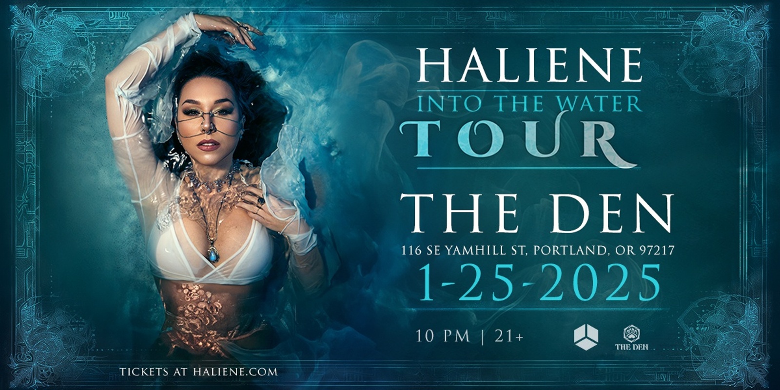 Banner image for HALIENE