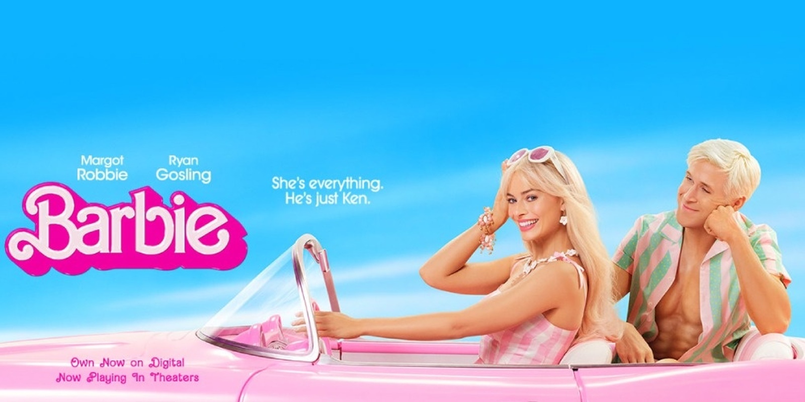 Banner image for Barbie - Outdoor Cinema at Mandoon Estate