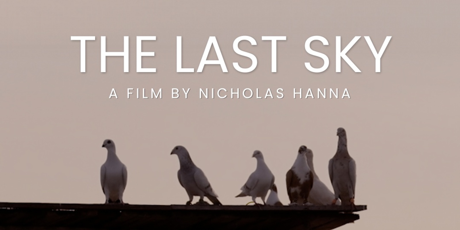 Banner image for The Last Sky - Newtown, Wellington Screening with Director Q&A