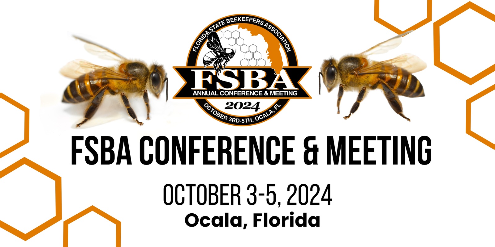 Banner image for FSBA Annual Meeting / Beekeeping Conference