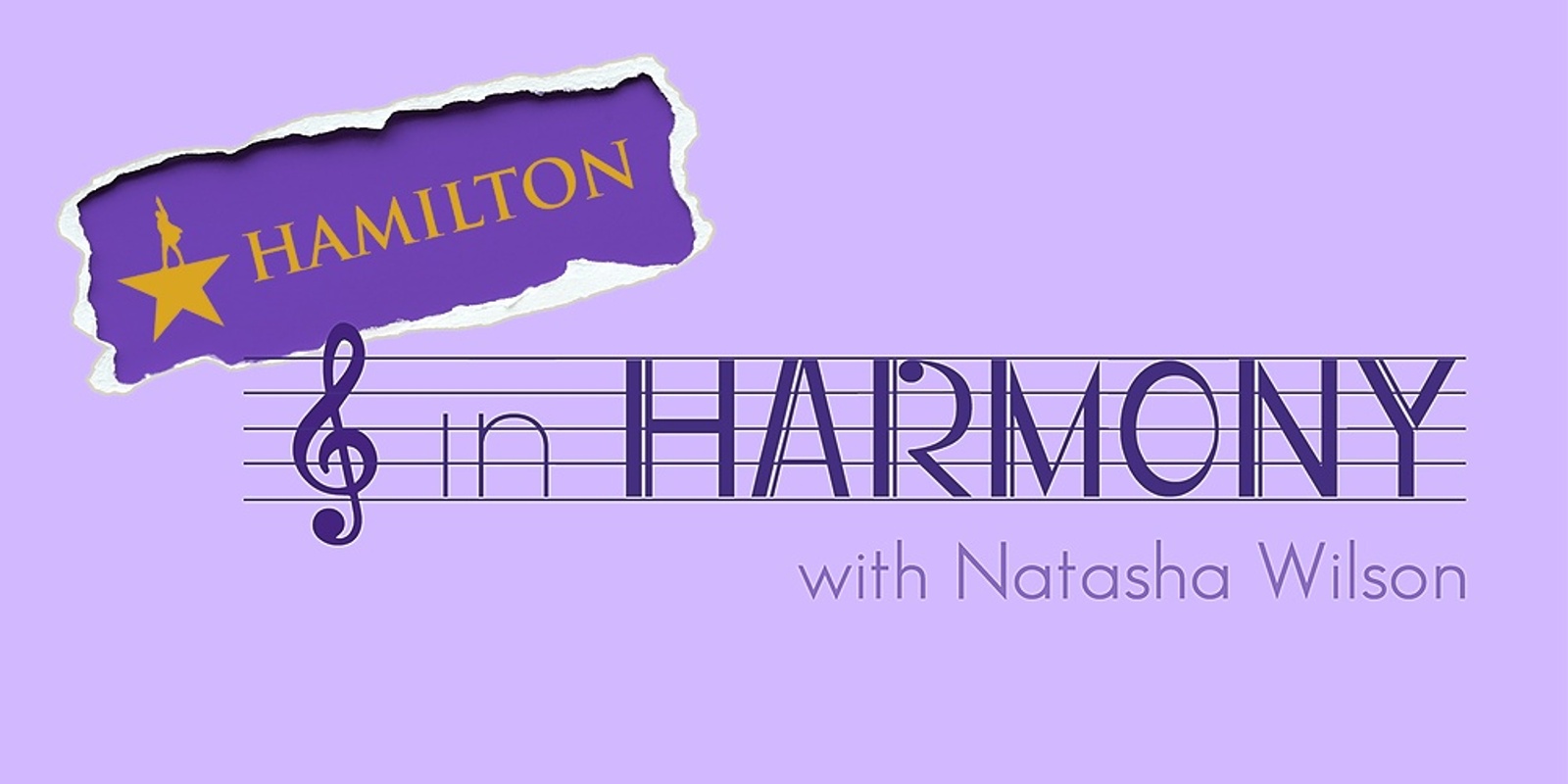 Banner image for Hamilton in Harmony