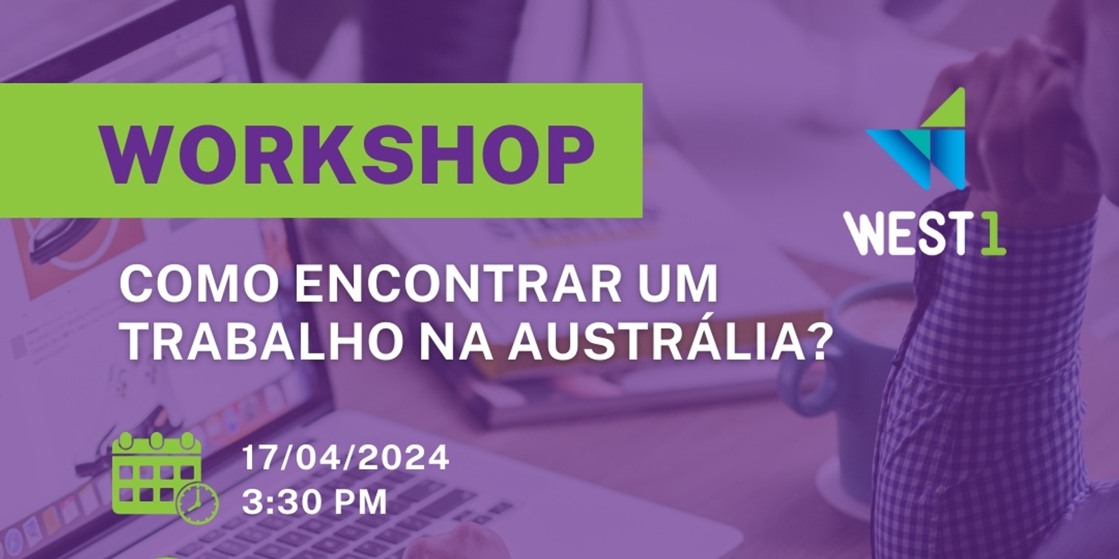 Workshop Como Encontrar Um Trabalho Na AustrÁlia Humanitix 4194