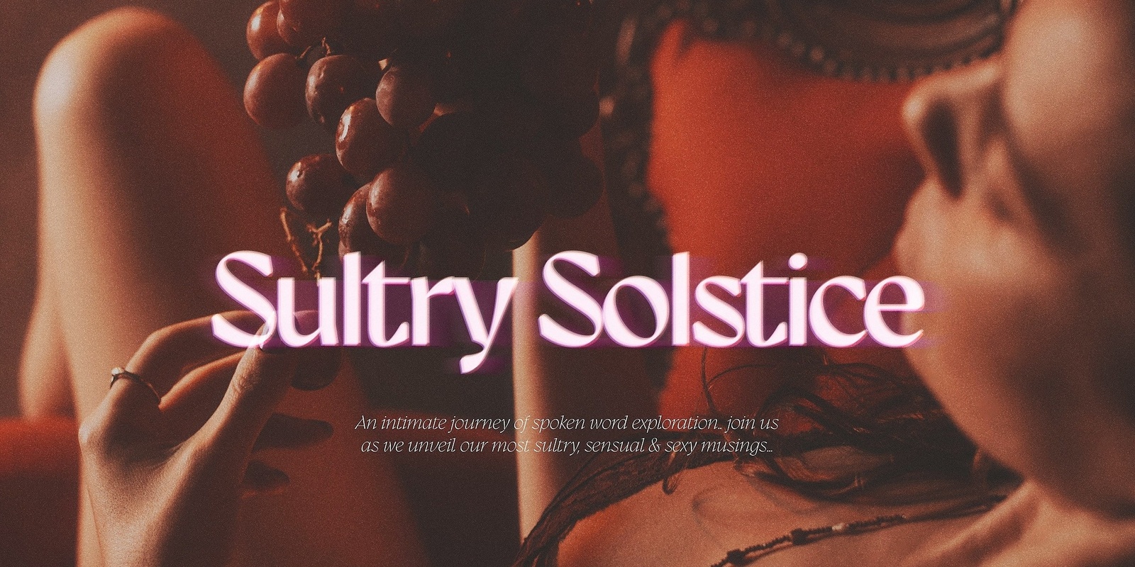 Banner image for Sultry Solstice