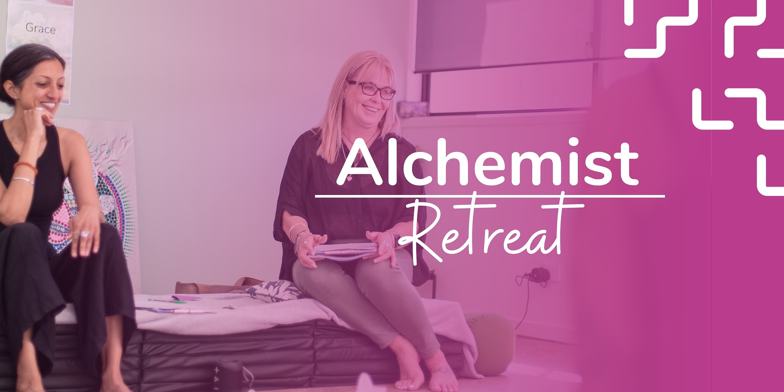 Banner image for Alchemist - Retreat