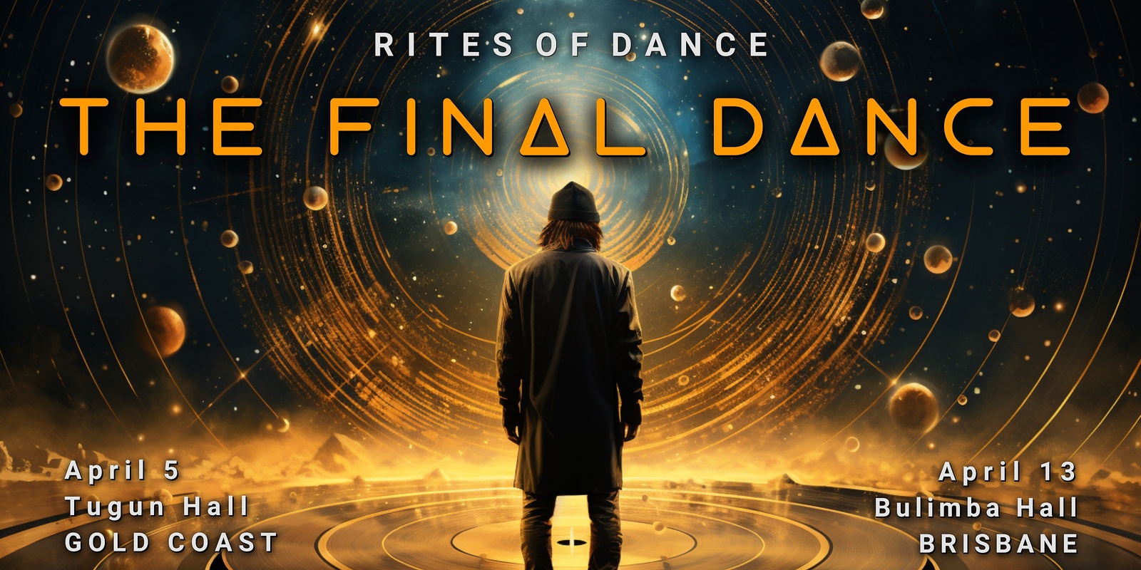 Banner image for Rites of Dance - The Final Dance (GC)