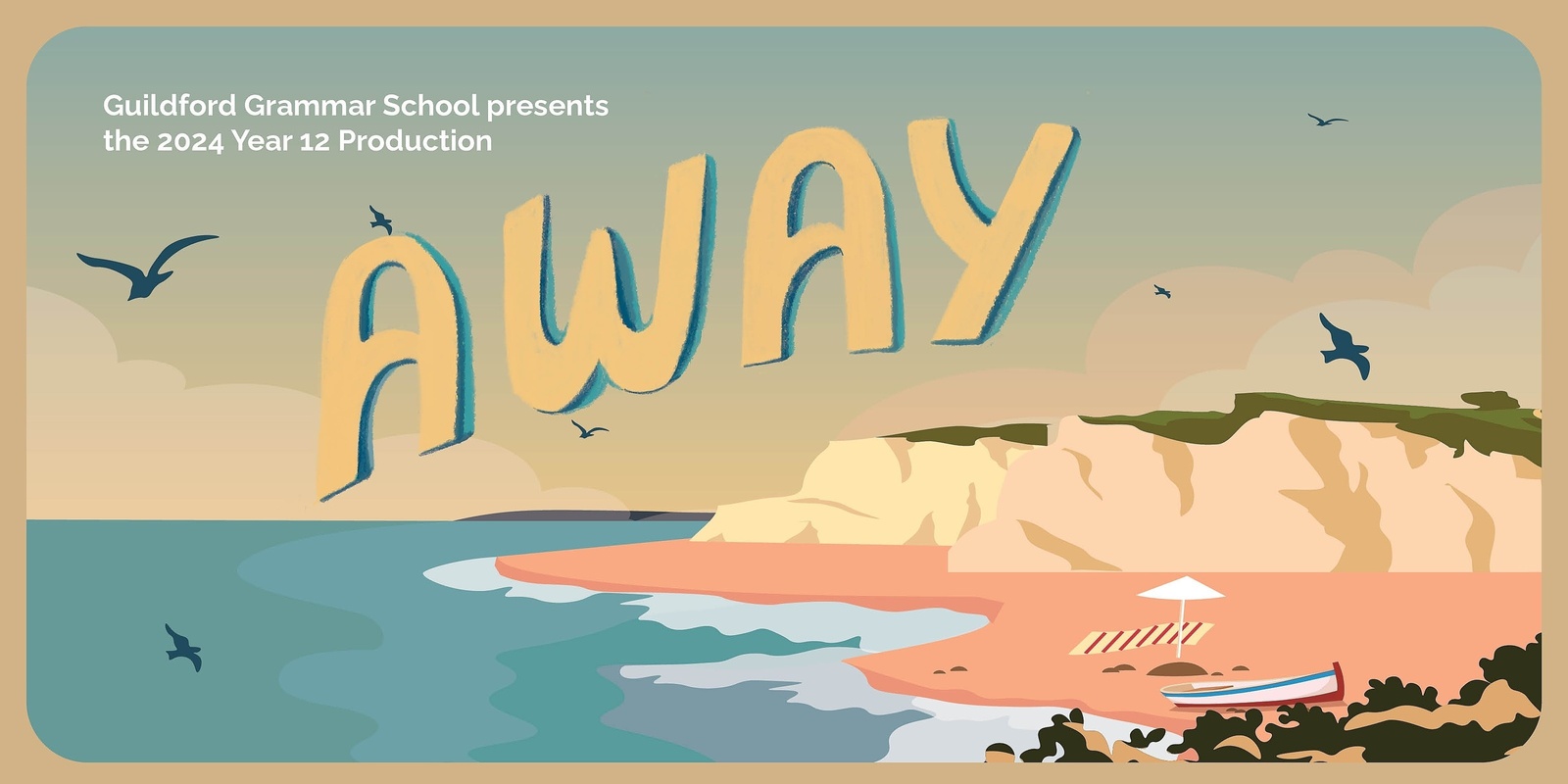 Banner image for Year 12 Production - Away