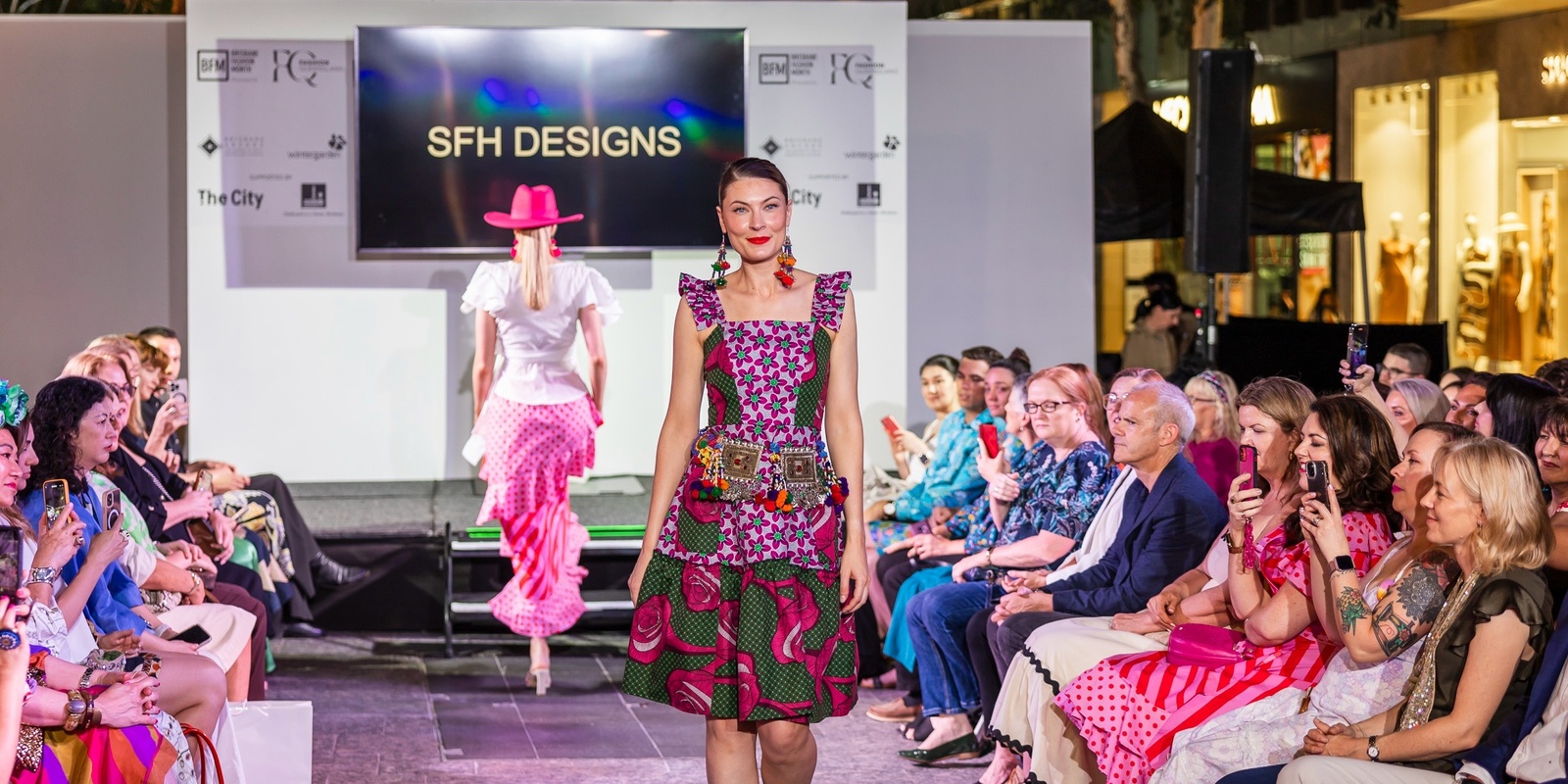 Banner image for Brisbane Fashion Month - Brisbane Designer Showcase Runway