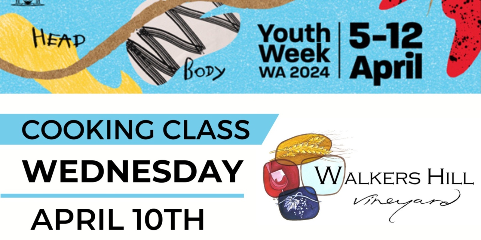 Banner image for Youth Week - Cooking Class