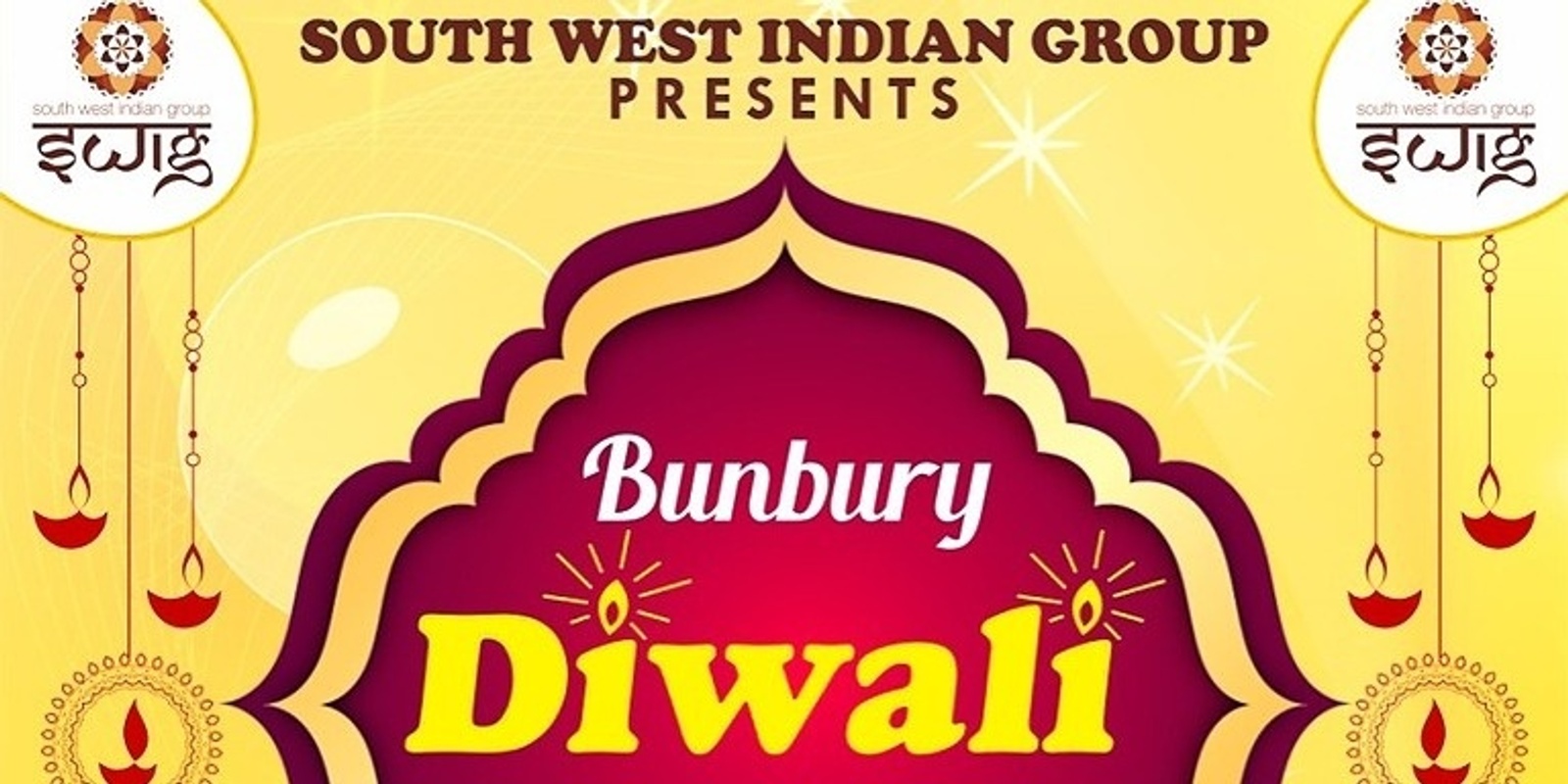 Banner image for SWIG Bunbury Diwali 2021-Festival of Lights 