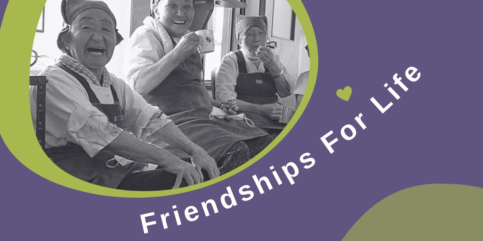 Banner image for Friendships for Life