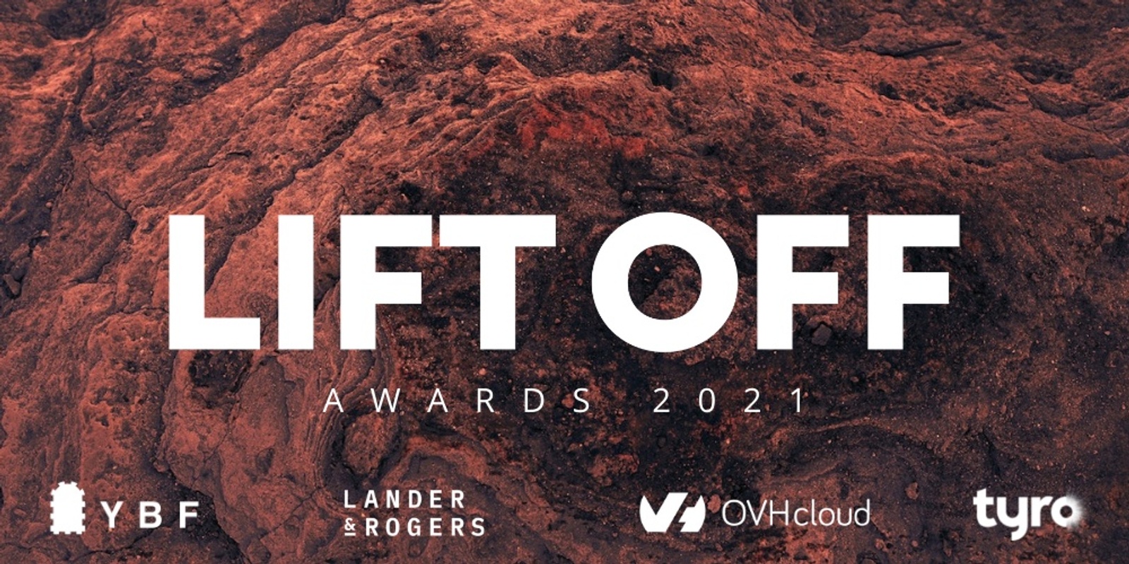Banner image for Lift Off Awards 2021 at YBF Sydney