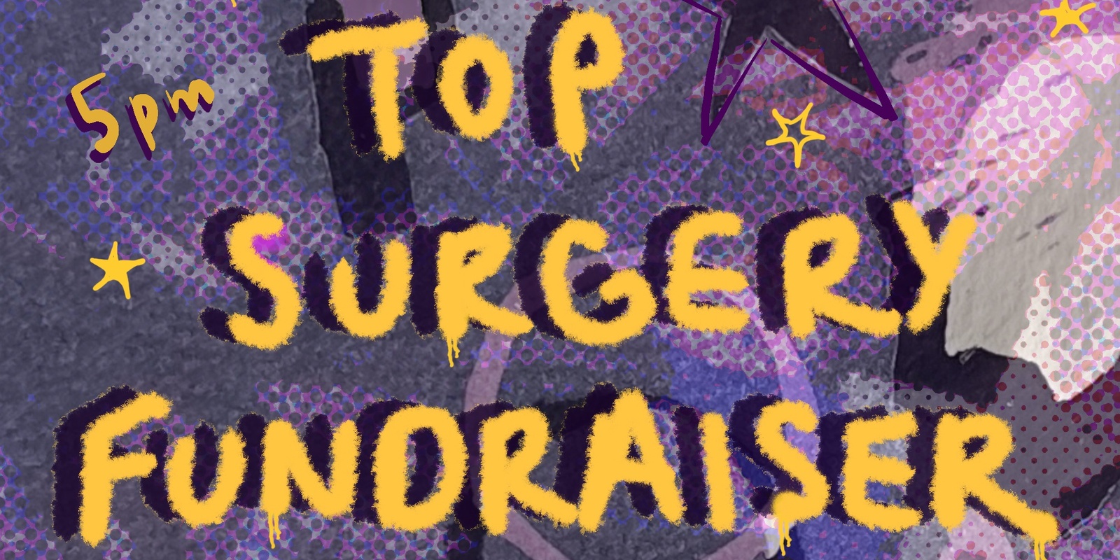 Banner image for Pludo's top-surgery fundraiser