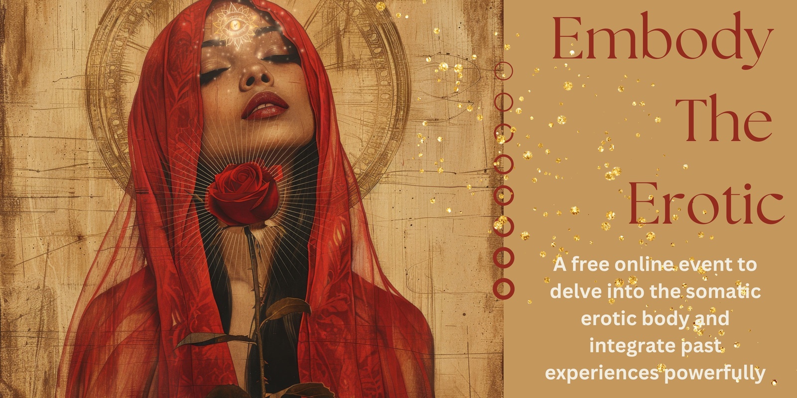 Banner image for Embody The Erotic