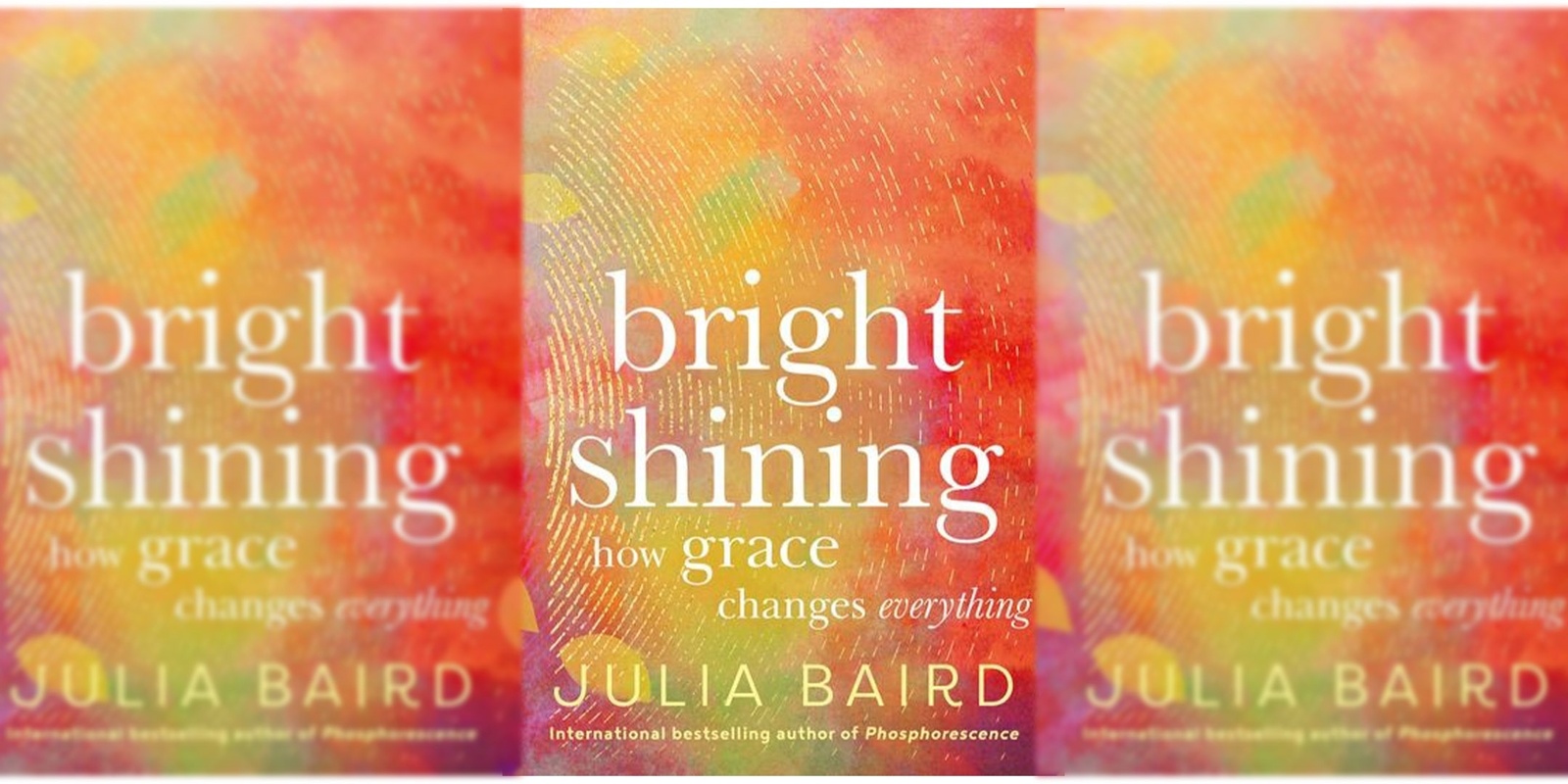 Banner image for Meet the author - Julia Baird 