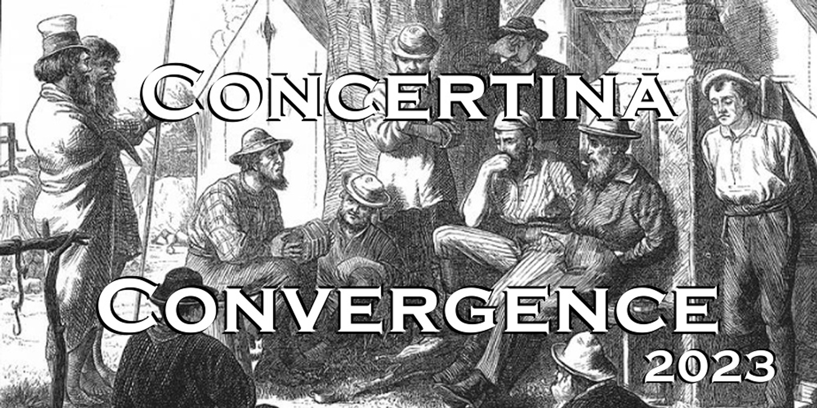Banner image for Concertina Convergence 2023