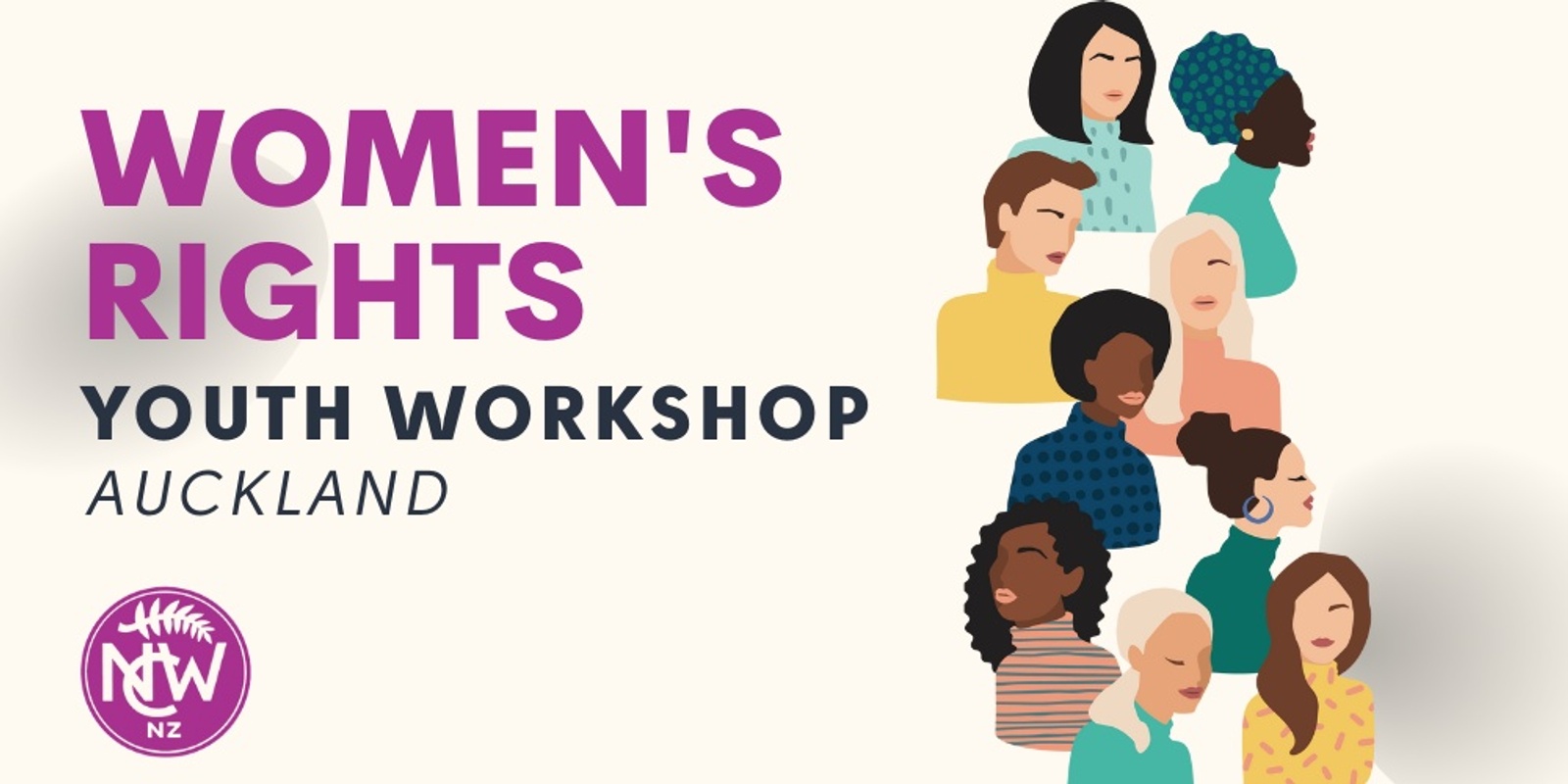 Women's Rights: Youth Workshop Auckland