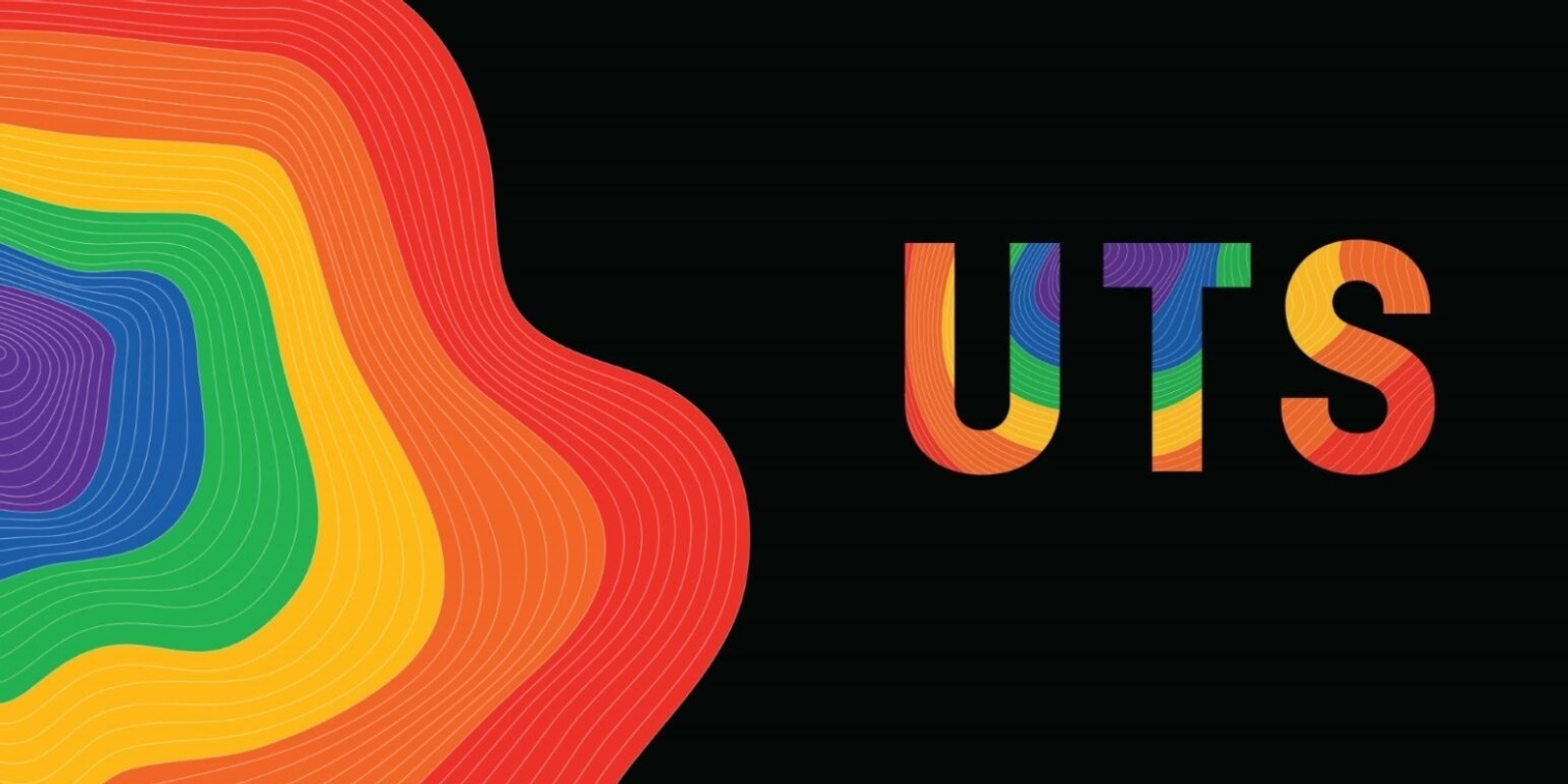 Banner image for Queering Research: A UTS Pride Week Panel event that celebrates the LGBTQIA+ research in our community