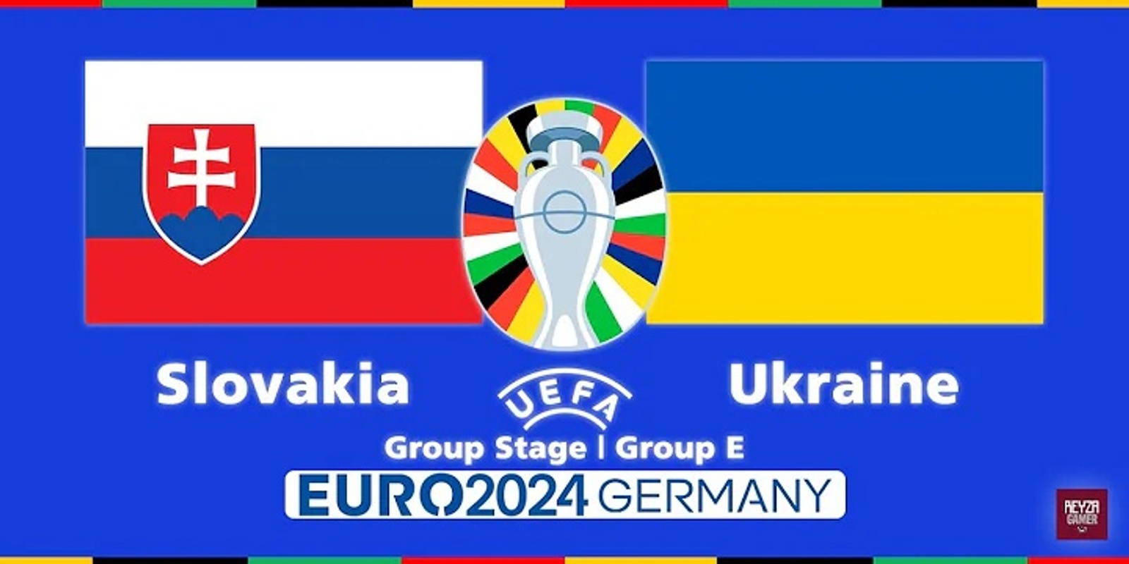 Banner image for FREE Sydney Meetup: Drinks before Euro Cup (Slovakia vs Ukraine) - Limited Spots