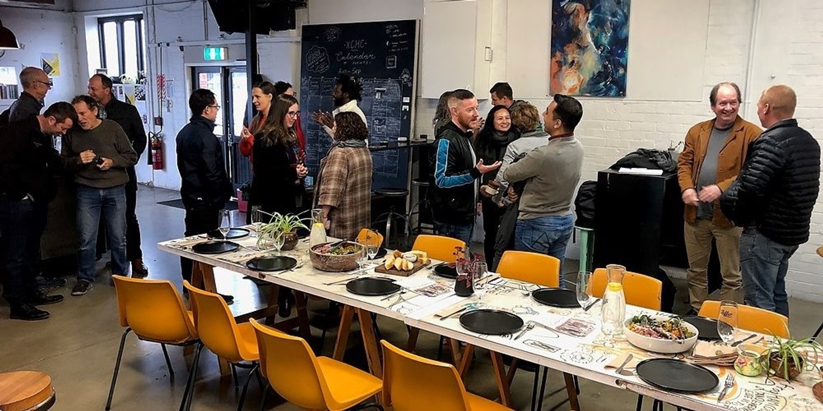 Banner image for Impact Lunch - Friday 8th November 2019