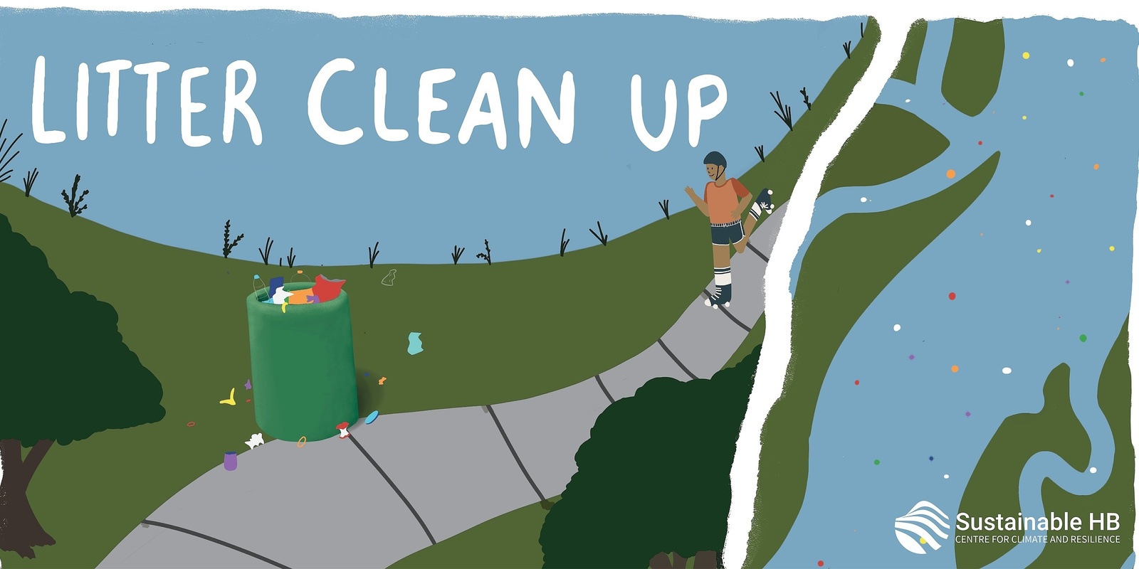 Banner image for Flaxmere Park Litter Clean Up