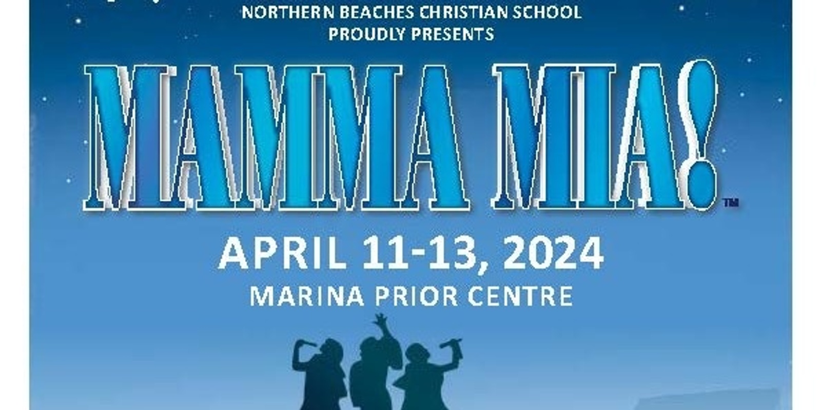 Banner image for MAMMA MIA! The Musical