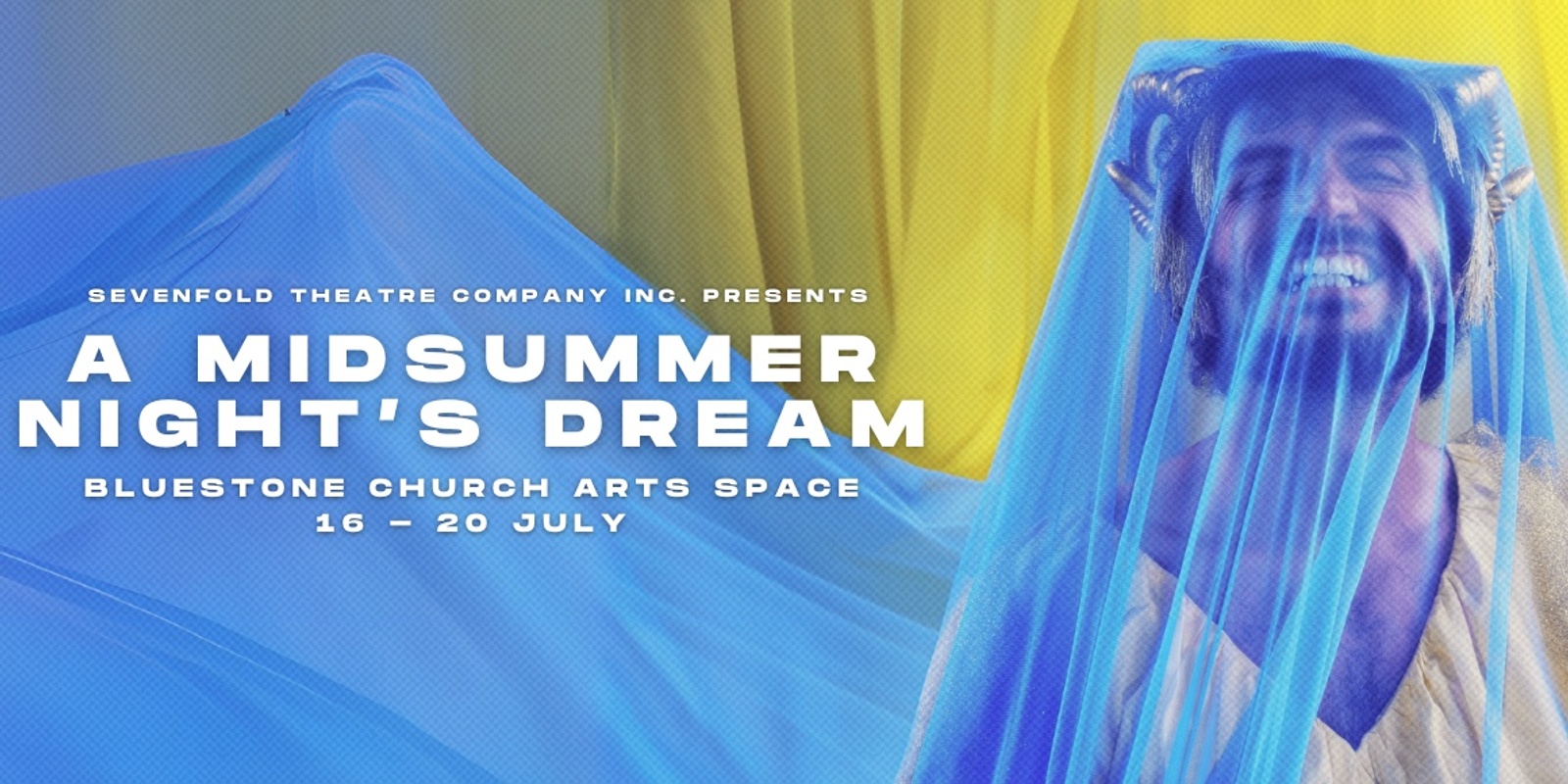 Banner image for Sevenfold Theatre Company Inc. presents 'A Midsummer Night's Dream'