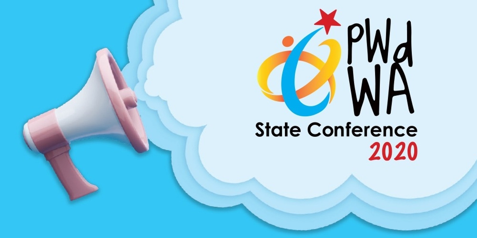 Banner image for People with Disabilities WA Inaugural State Conference 2020