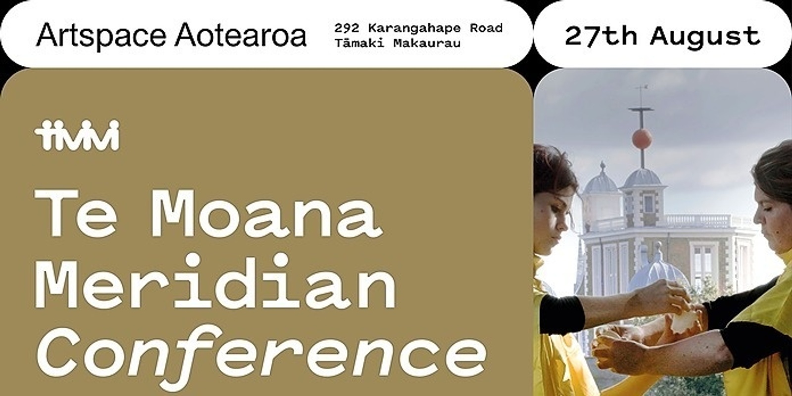 Banner image for Te Moana Meridian Conference