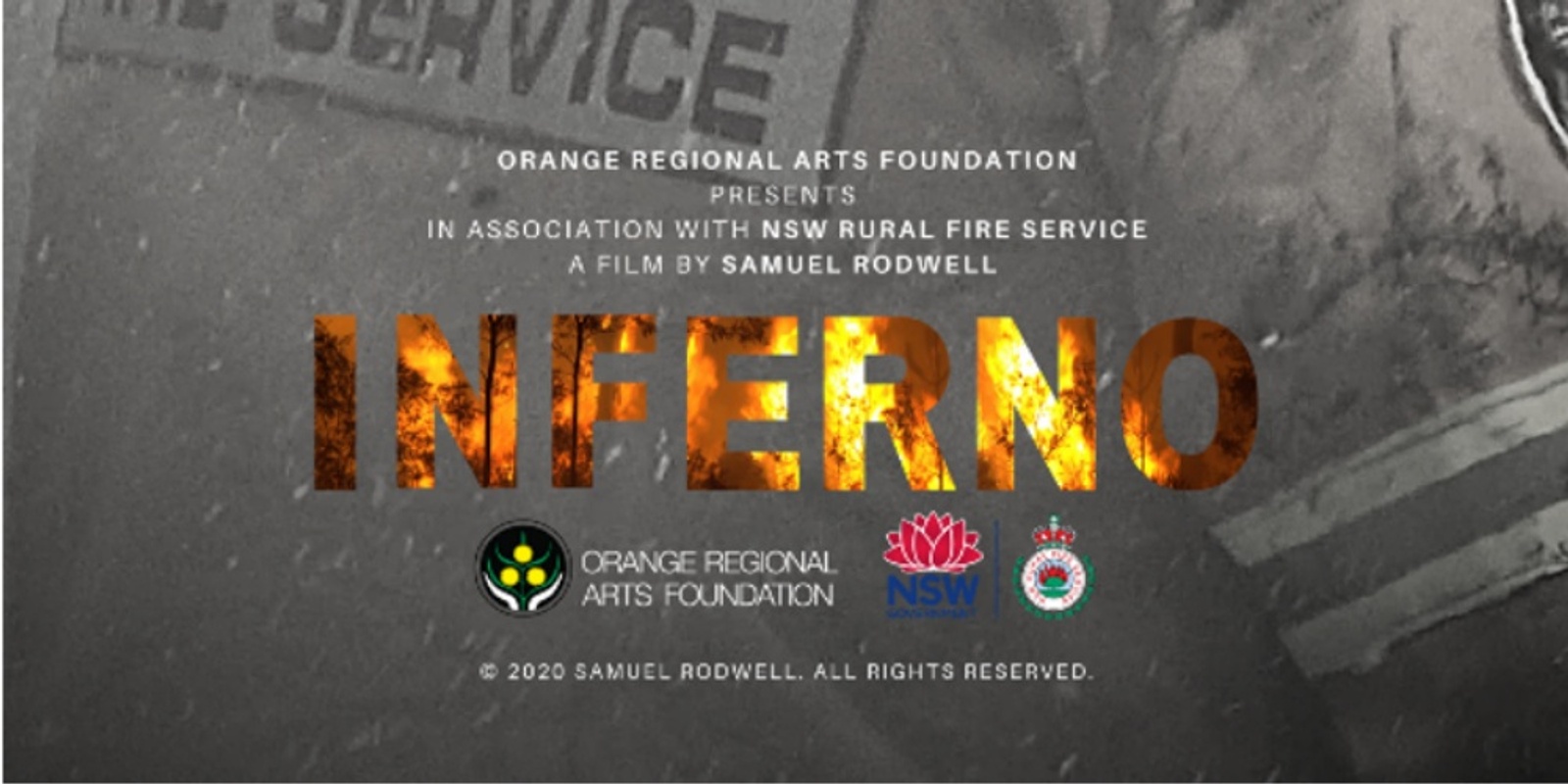 Banner image for INFERNO – Fire on the Mountain