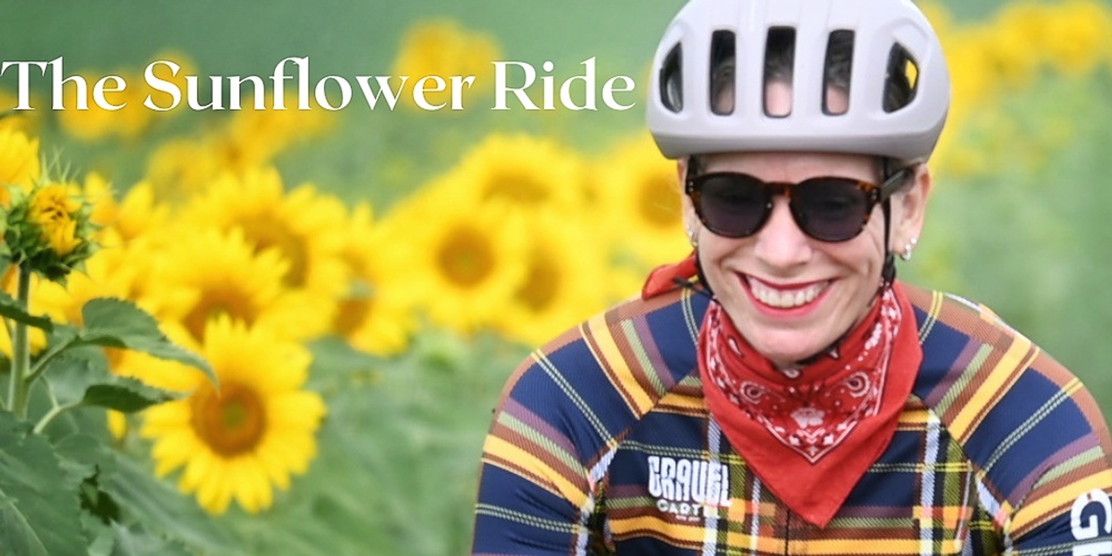 Banner image for The Sunflower Charity Ride