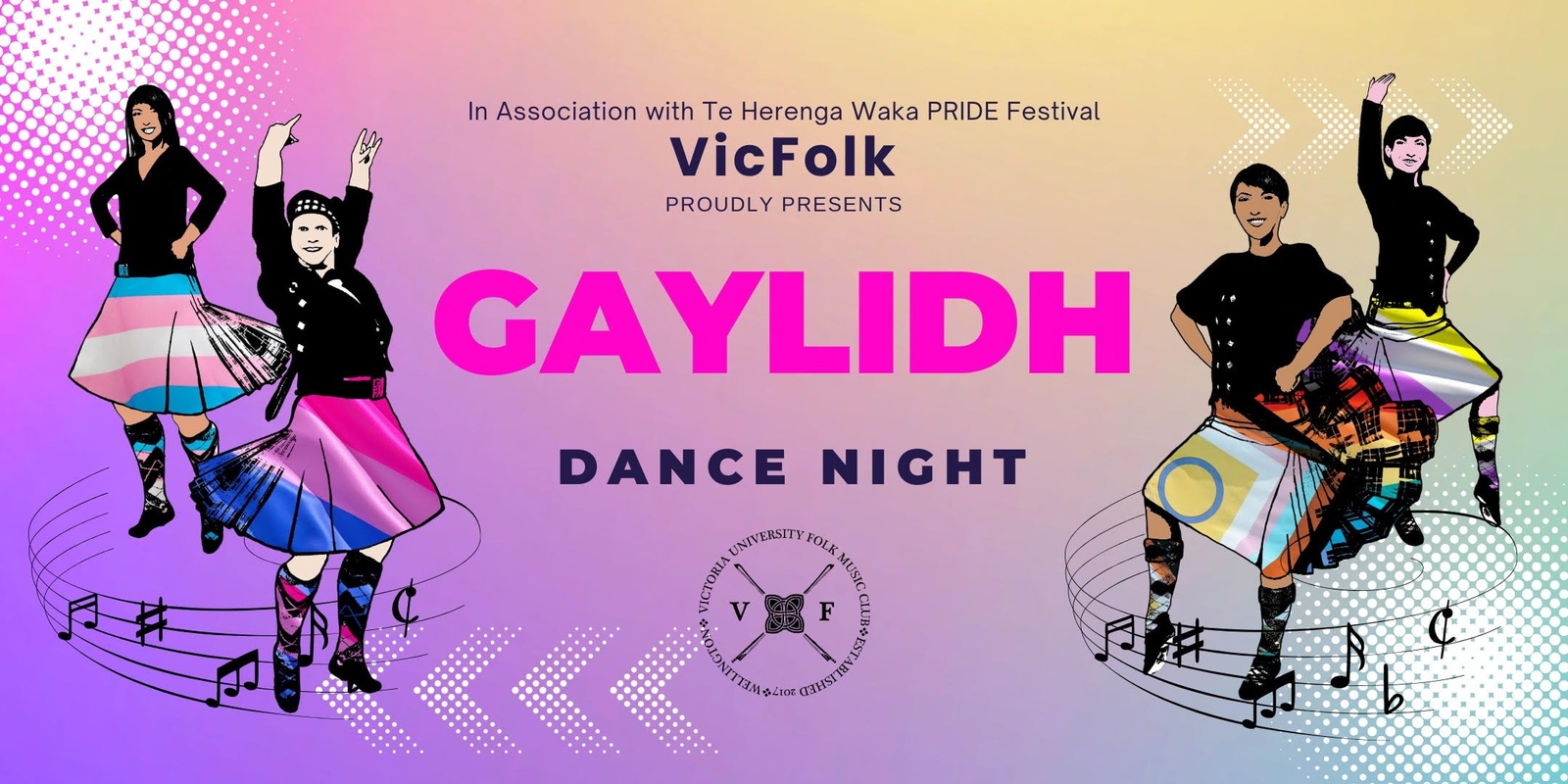 Banner image for Vicfolk Gaylidh