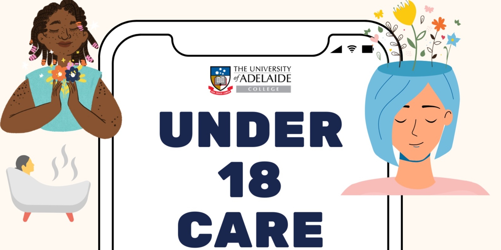 Banner image for Under 18 Care - First catch up!