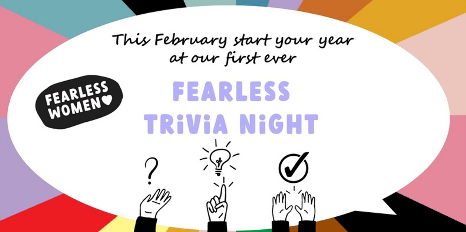 Banner image for Fearless Trivia Night